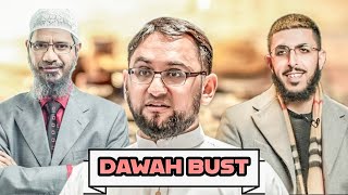 🚨 MAJOR Dawah SCANDAL: Aaqib Ahmed EXPOSED by Ali Dawah & Zakir Naik!