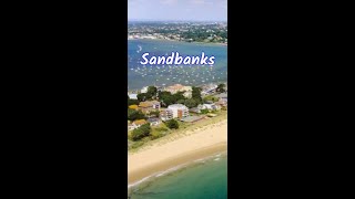 Don't Miss the beautiful beaches Sandbanks #shorts