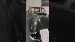 1961 Rover T4 Gas turbine engine #shortsfeed #automobile #shortvideo #classiccar #concept #rover