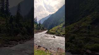 Surgan Village Neelum Valley Kashmir #shorts #ytshorts #youtubeshorts #kashmir