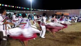 Asoc. Folklorica de Luriguayos Juventud Rivales de Aychuyo - Carnaval de Tacna 2017