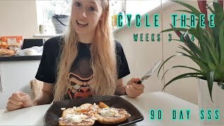 #06 | 90 DAY SSS | The Body Coach | Cycle Three Weeks 3 & 4