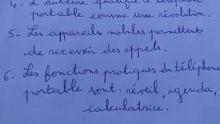 Mes apprentissages en français 6 page 77