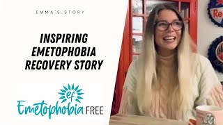 Emma beats her emetophobia with The Thrive Programme - "It is the best thing you'll ever do"