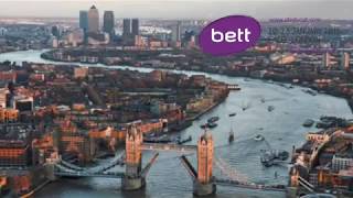 bett 2018 tecnologia educativa