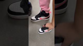 👟🥾TINY NIKE SHOE 🥾👟@LizaStarDance #kidsvideo #kidvlogger #kidvlog #kidscontent