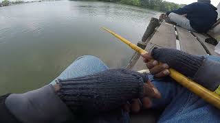 Mancing ikan baronang