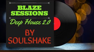 Blaze Sessions Deep House V.2 By Shakes (blaze experience)#deephouse #cannabis