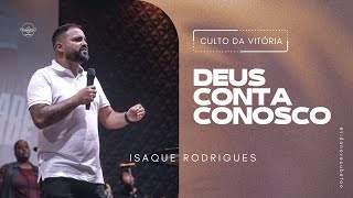 Deus conta conosco l Isaque Rodrigues