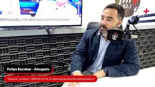 Especialistas FM+: Ley 40 Horas con el abogado Felipe Escobar