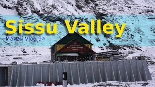 Sissu Valley EP 1  #shanAmallu #snowfall #sissuvalley #sissu #ataltanal