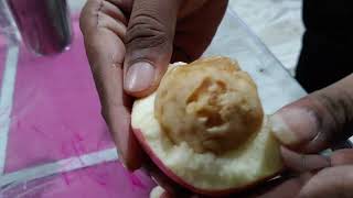 Apple Kadupu lo Wachina Laddu