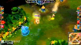 Random LoL Moments   Episode 218 League of Legends