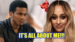 TIA MOWRY DOES THIS TO COREY HARDRICT AND INSTANTLY REGRETS IT