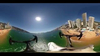 Acapulco Drone 360o