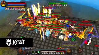 Universe Of Kersef - GUERRA DE TORRE 09/12/2024 #WYD #PVP #UOK #VEMPROUOK #PVP