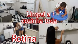 Organizando a casa/ fomos fazer entregas/ Rotina de dona de casa.