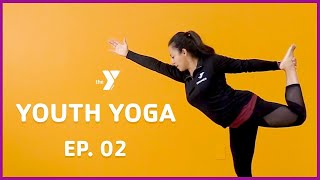 Youth Yoga with Angela EP. 02 - Classrooms For All