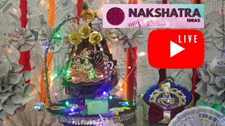 Live krishna janmashtmi jhanki