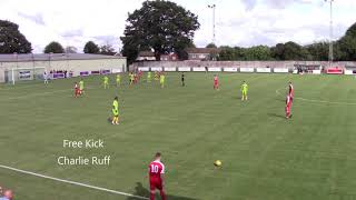 Barwell FC V Kings Langley FC 31.08.2019