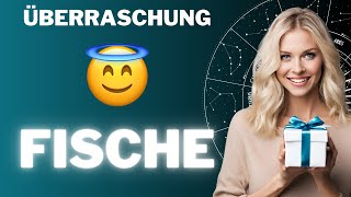 FISCHE ♓️⭐️ EINE ÜBERRASCHUNG FÜR DICH! 🥰  Horoskop - Februar 2024 #fische #tarot