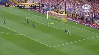 Gol de Pratto sacando del medio | Pintamos toda la casa meme