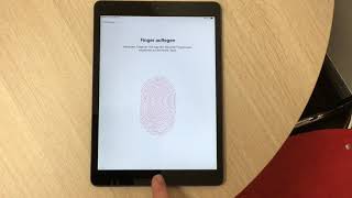 Das SuS iPad einrichten  (S1 und S2)