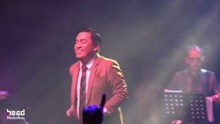 Lam Truong performed live at Muckleshoot Casino