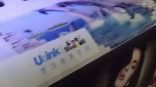 20150910 Fair Guangzhou, UVINK Eco solvent ink printing