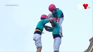 Les Santes 2024 - Castellers de Vilafranca "2d9fm"