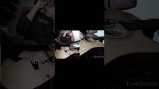 O me voy o te vas #guitar #coversong #music #musiccover #cover #corridostumbados2