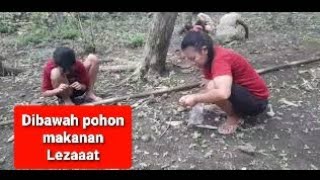 mencari Masakan Extrim lezat