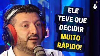 Lito do Aviões e Músicas explica o CASO SULLY NO RIO HUDSON!