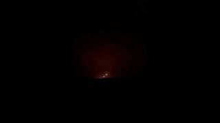 Kiev, Ukraine Under Heavy Shelling! Reports Of Airstrikes!!!