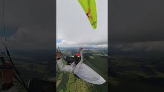 #paragliding #jura #abba