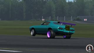 Assetto Corsa New Car Mod - 1970 Chevrolet Camaro Z/28 (Drag version) by UNCLE M