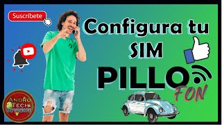 Cómo configurar el Sim Pillofon y cómo realizar la portabilidad para conservar tu número