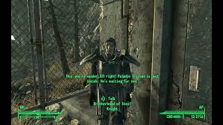 Fallout 3: Game of the Year - Very Hard Difficulty - Blind Playthrough - Part 91