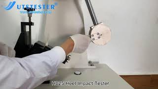 Heel Impact Tester H025