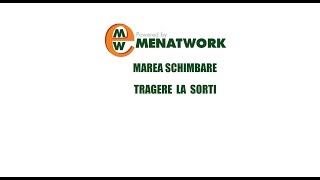 Concurs - Marea Schimbare - Tragere la Sorti