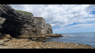 SPEAKES MOUTH WATERFALL & WORTH MATRAVERS QUARRY 1080HD