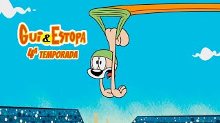 Gui E Estopa Todos Episódios 4 Temporada Dublado Original Completo