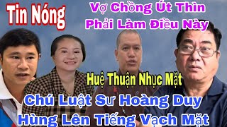 Có Biến Chị Linh Vợ Út Thìn Lên Tiếng Cần phải Làm Điều Này khi Bị CDMTC