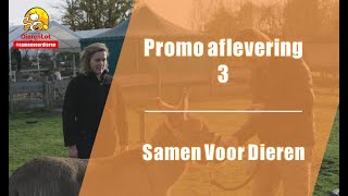 Promo aflevering 3 - de Ezelshoeve