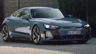 #audi || Audi e-tron 55 quattro - Fast & Practical Electric SUV |#shorts #ytshorts #audietron