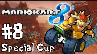 Mario Kart 8 - 100cc Special Cup