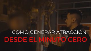 COMO GENERAR ATRACCIÓN INMEDIATA (SORPRESA AL FINAL)