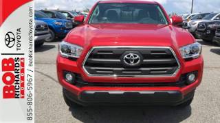 New 2017 Toyota Tacoma North Augusta, SC #X044413 - SOLD