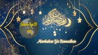 MARHABAN YA RAMADHAN