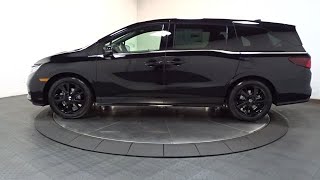 2024 Honda Odyssey Hillside, Newark, Union, Elizabeth, Springfield, NJ 246134